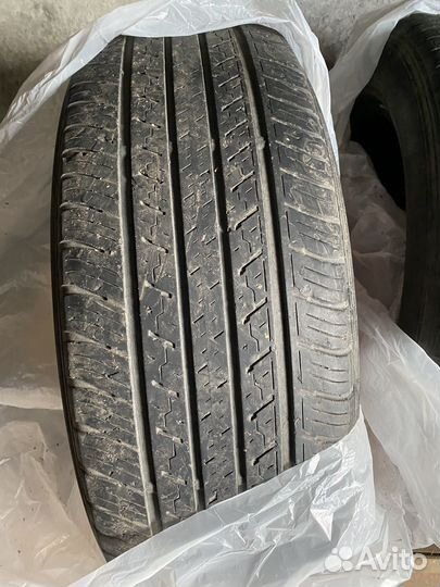 Dunlop Grandtrek ST30 235/55 R18