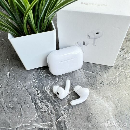 Наушники apple airpods pro 2 новые