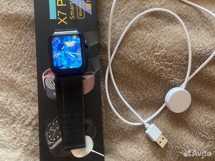 Apple watch X7 PRO