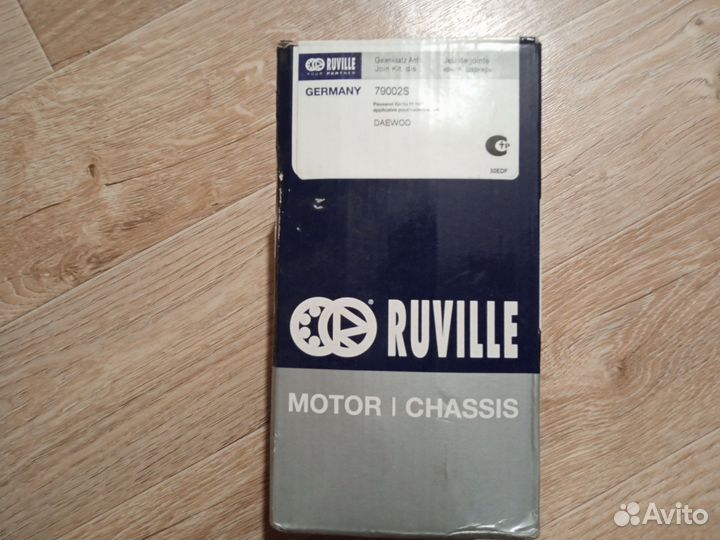 Шрус наружний дэу нексия и шевроле ланос