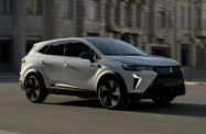 Mitsubishi Grandis II (2025—2026) Внедорожник