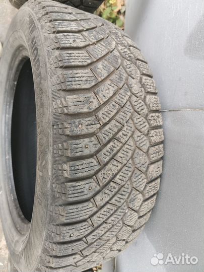 Gislaved Nord Frost 200 205/60 R16