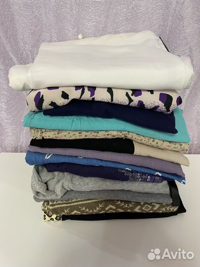 Летние женские вещи пакетом 44-46