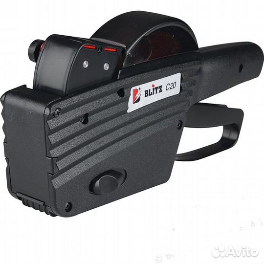 Этикет-пистолет Blitz C20