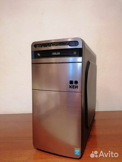 Компьютер (i3 7100, nvidia 1050)