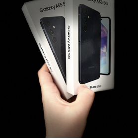 Samsung Galaxy A55, 8/256 ГБ