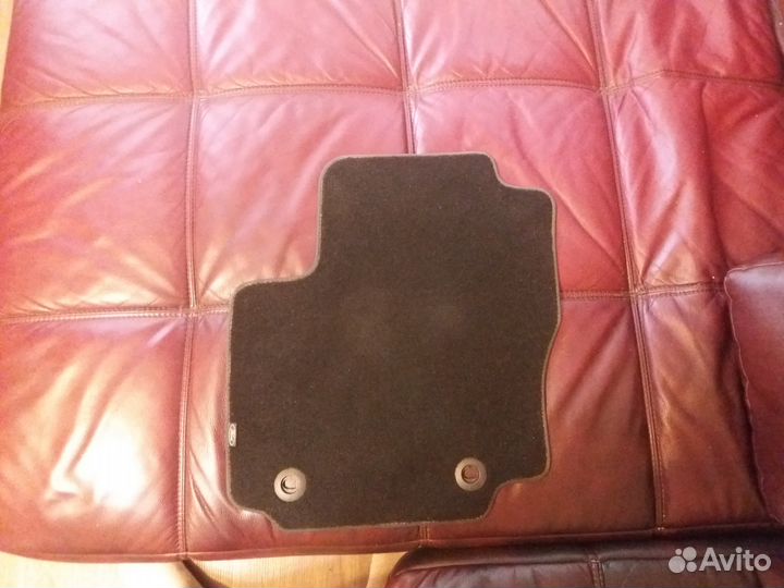 Оригенальные коврики на Форд Мондео4 ворс