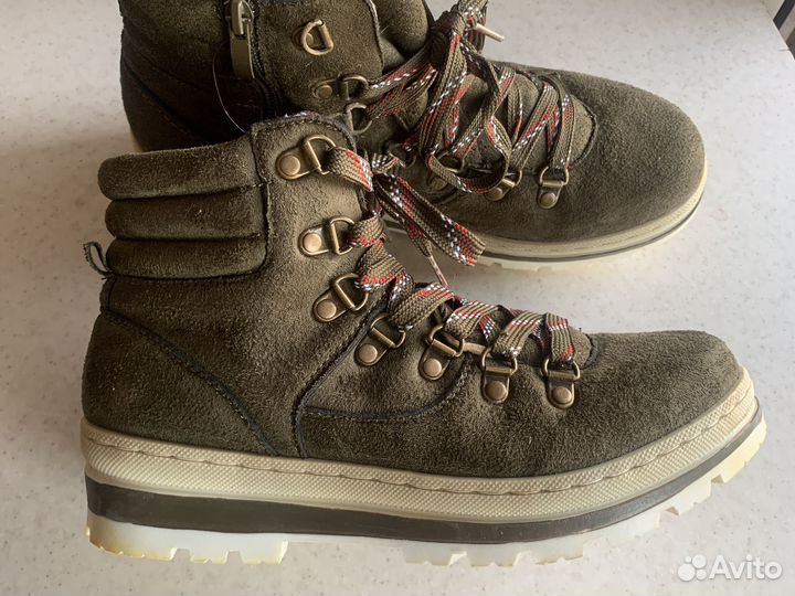 Ботинки женские 38 размер