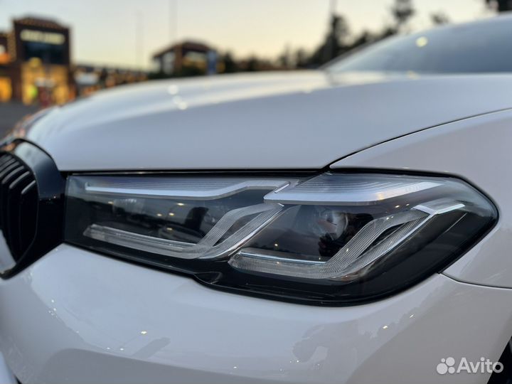BMW 5 серия 2.0 AT, 2020, 70 500 км