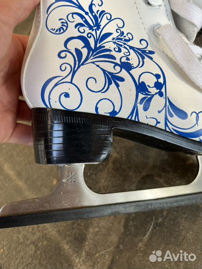 Коньки детские oxelo