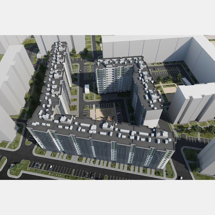 1-к. квартира, 28 м², 9/12 эт.