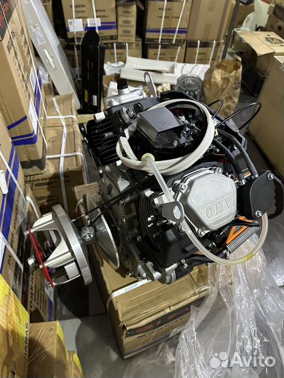 Для бурана двс Lifan 29лс