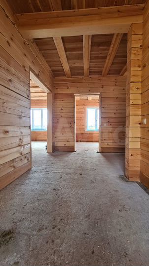 Дом 120 м² на участке 6 сот.