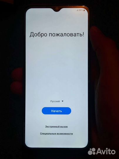 Samsung Galaxy A12 (Б/У)