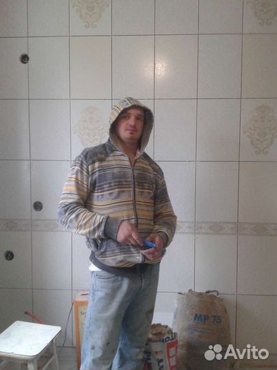 Плиточник облицовщик