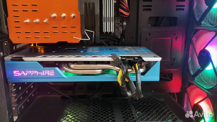Sapphire RX 590 Nitro+ Special Edition 8GB