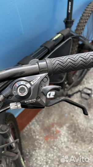 Горный велосипед make