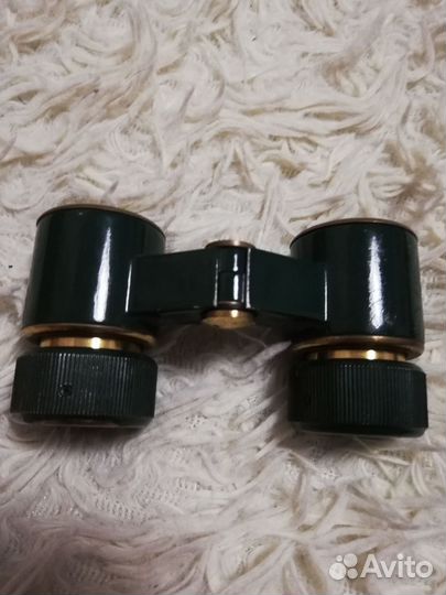 Театральный бинокль СССР