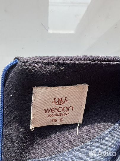 Платье для девочки 116