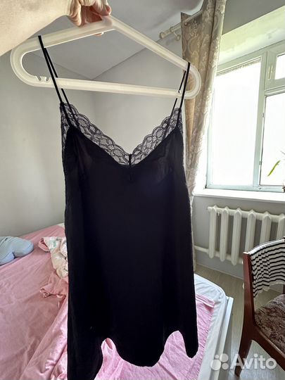 Сорочка hm пеньюар S