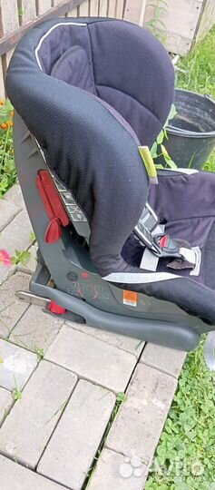 Автокресло Britax romer isofix 9-18