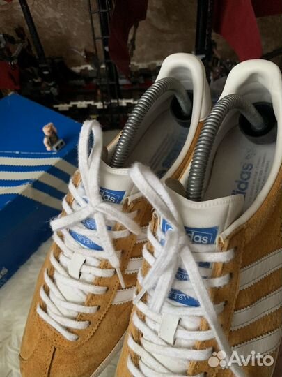 Adidas Gazelle OG Yellow 42