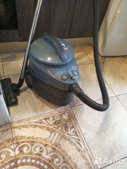 Моющий пылесос