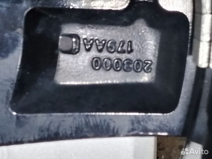 Диск колеса литой Omoda C5 R18 T19C