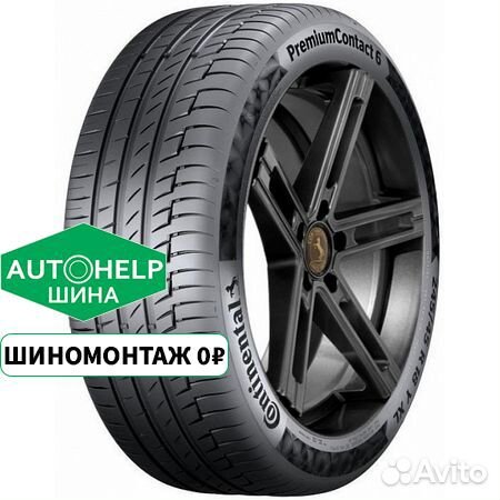 Continental ContiPremiumContact 6 325/40 R22 114Y