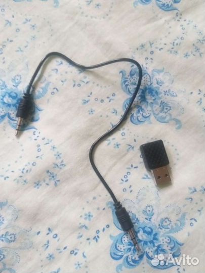 Bluetooth приёмник и передатчик в одном