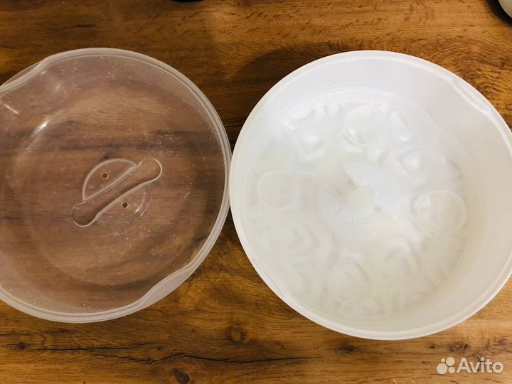 Стерилизатор baby go для свч-печей