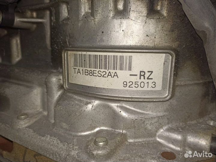 АКПП Subaru Impreza GH6 EJ203 2011