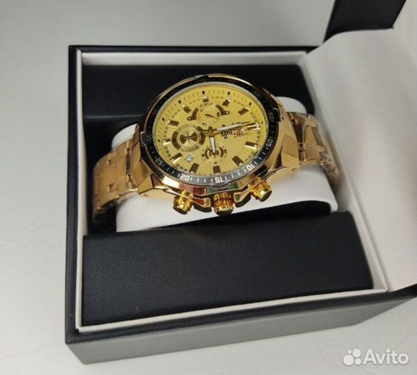 Часы Casio Edifice EF-535