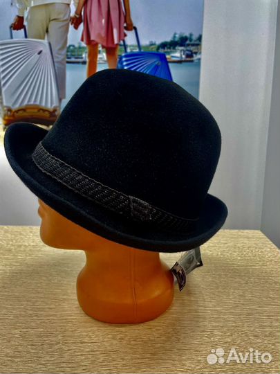Шляпа фетр