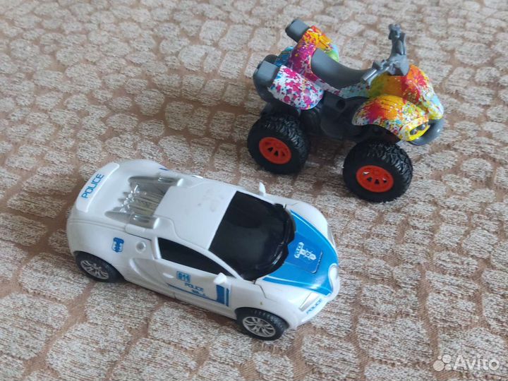 Детская машинка