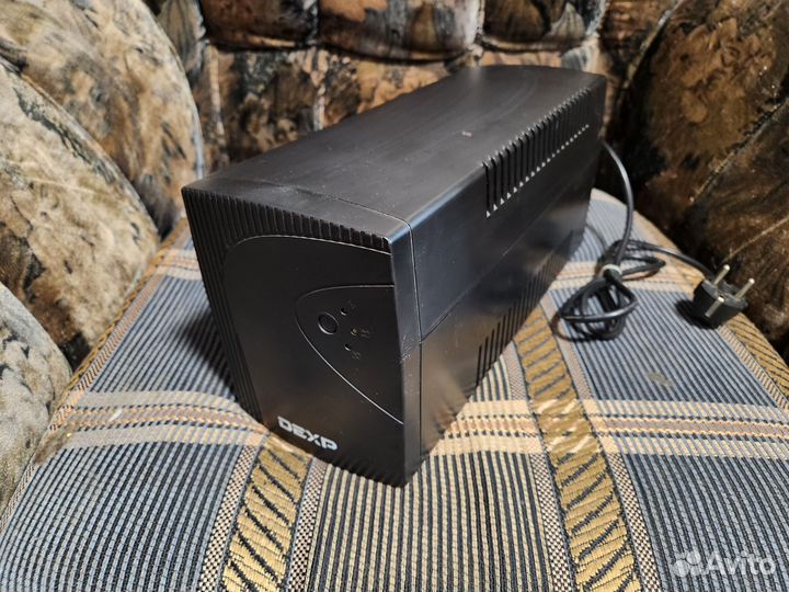 Ибп dexp euro 1200