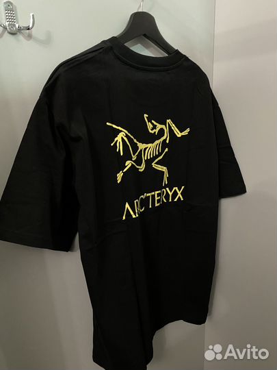 Arcteryx футболка