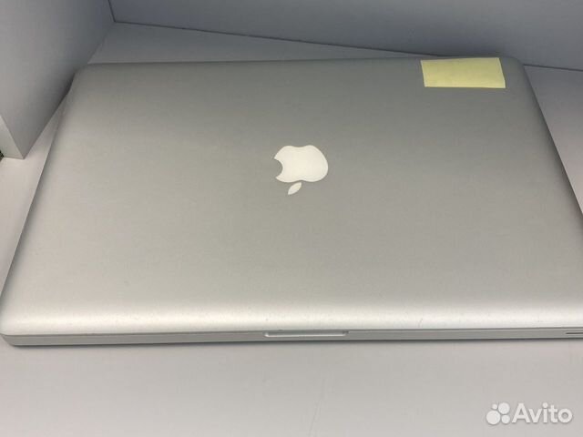 Apple MacBook Pro 15 2011 i7/10/500 1цикл