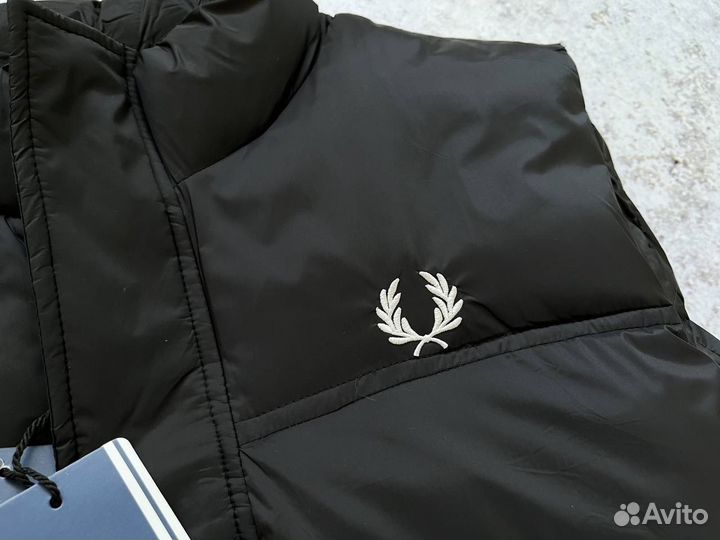 Жилетка fred perry