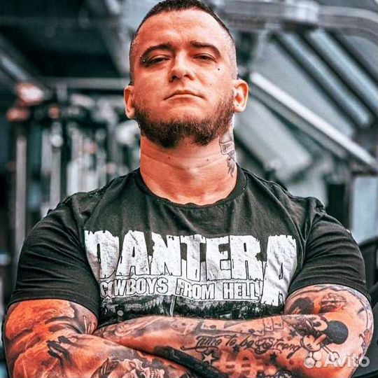 Татуировки