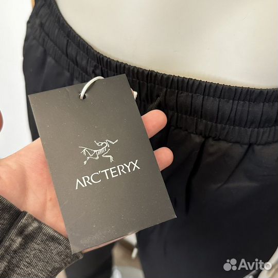 Штаны карго arcteryx