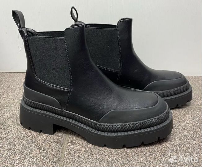 Ботинки челси