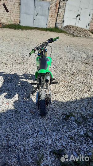 Подростковый питбайк