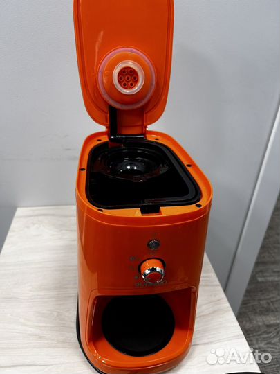 Кофеварка капельная бу