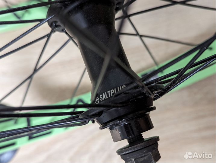 Детали на бмх