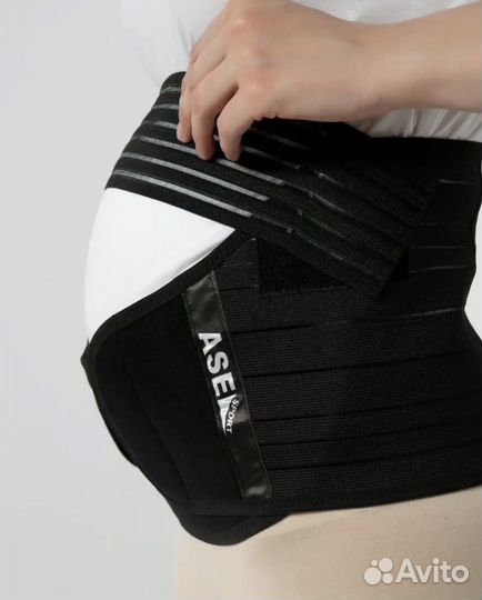 Бандаж для беременных, новый