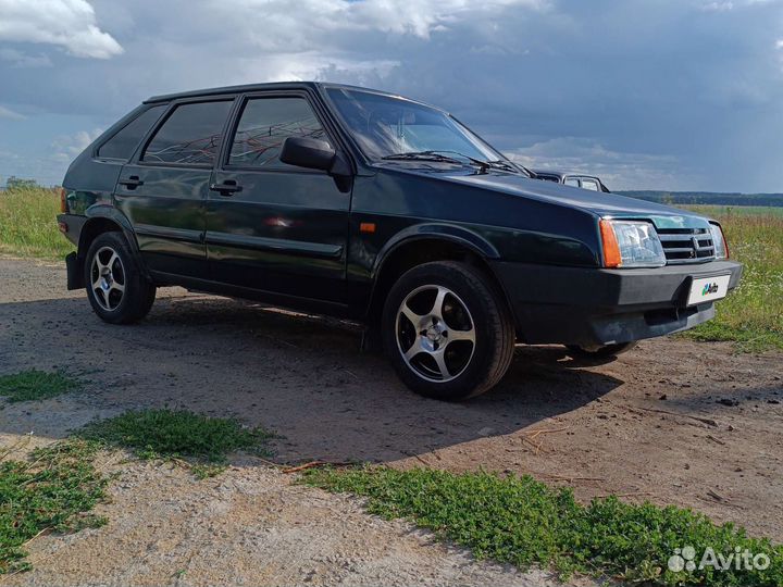ВАЗ 2109 1.5 МТ, 2004, 100 065 км
