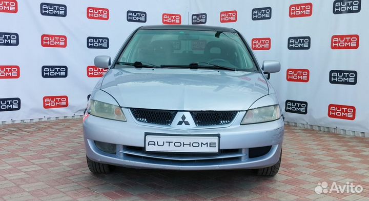 Mitsubishi Lancer 1.6 МТ, 2005, 232 000 км