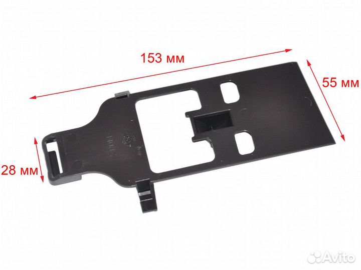 Скребок для удаления жмыха Jura V3