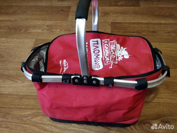 Термо сумка холодильник